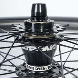 Stay Strong Wheelset da carbonio da 24 "disco da 1,75"