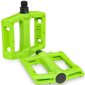 Mankind Kontrolle Plastik Pedale