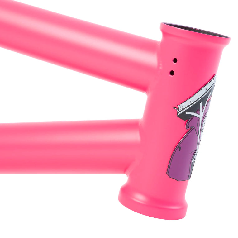 Sunday Street Sweeper Frame