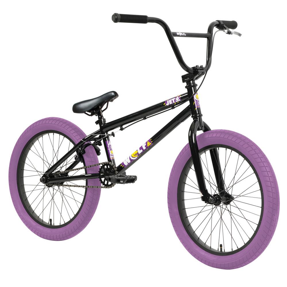 Jet BMX Wolf BMX Bike