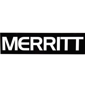 Merritt Frame Sticker