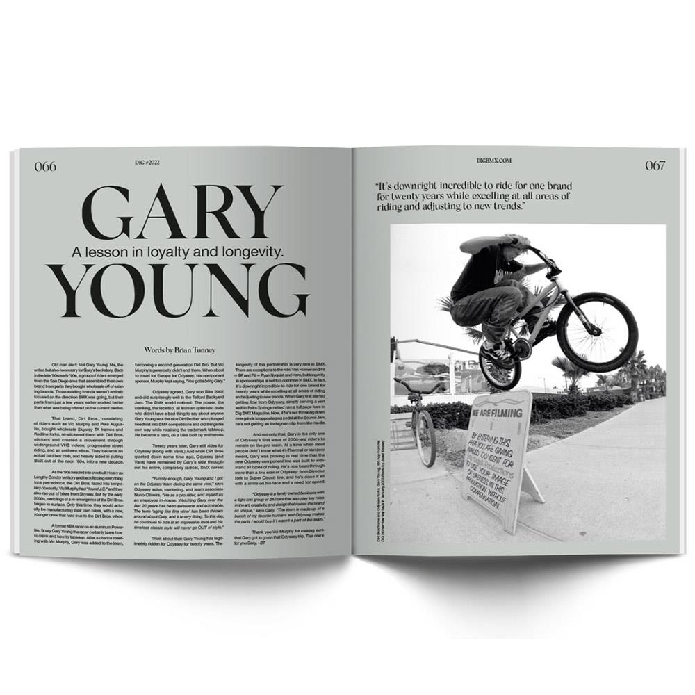 Dig Issue 2022