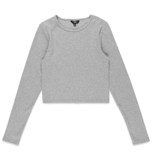 Vans Lizzie Armanto Long Sleeve Womens Strick - graue Heather