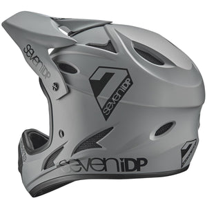 Seven iDP M1 Race Helmet - Grey