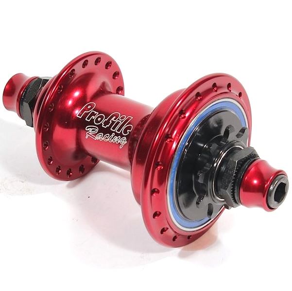 Profile Z Untersetzer Freecoaster Weiblich Nabe - RHD
