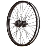 BSD Aero Pro Westcoaster mit Radabdeckungen - RHD