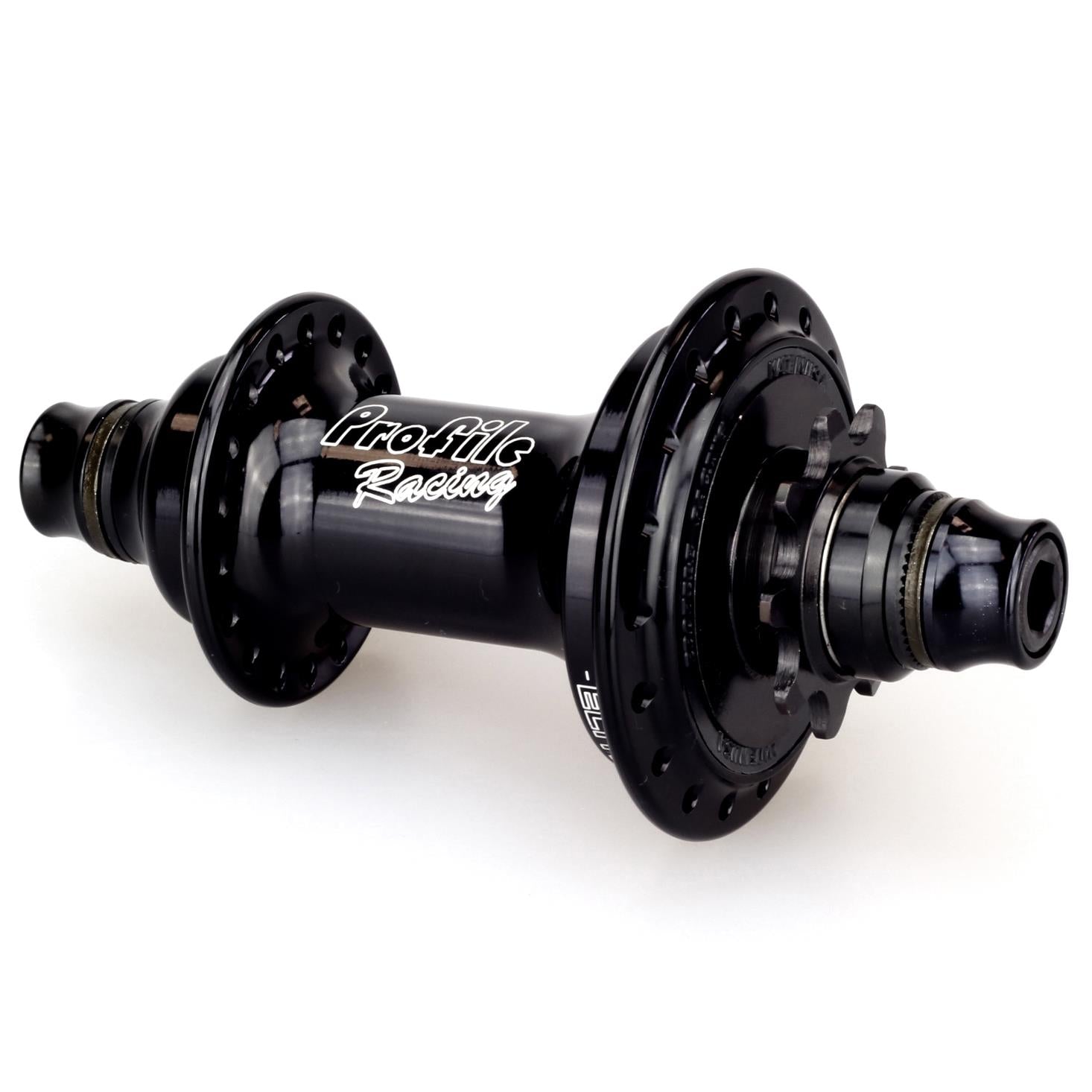 Profile Elite hintere weibliche Kassetten -Hub - LHD