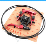 Odyssey Evo 2.5 Bremsensatz