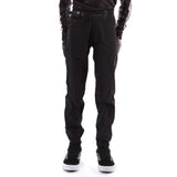 Stay Strong Jugend V2 Race Hosen - Schwarz/Schwarz