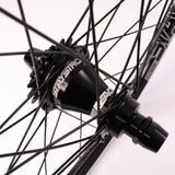 Stay Strong Reactiv 2 20" Race Wheelset - Black/ 1.5"