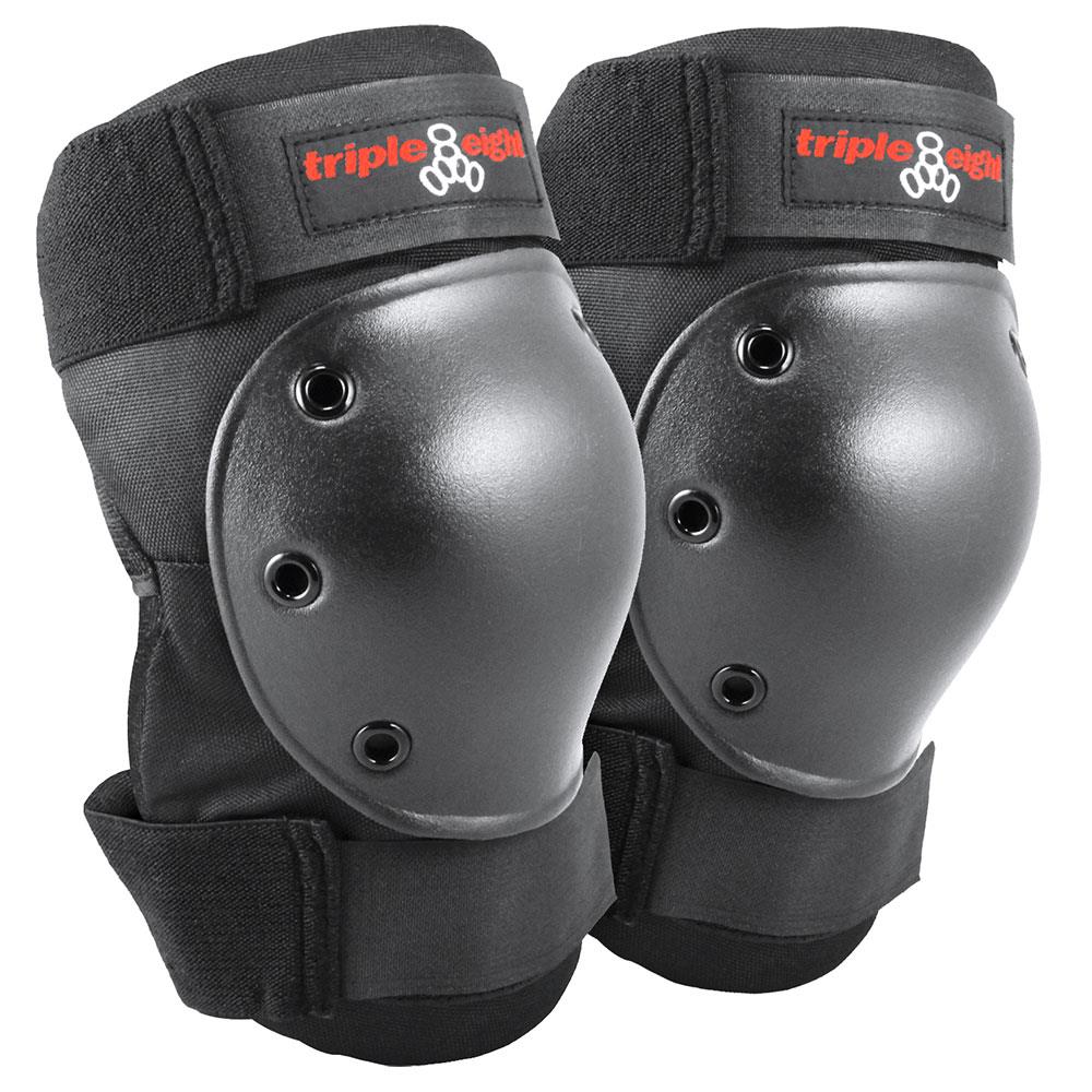Triple8 Pad Set - Sparer Serie 3 PC - Schwarz