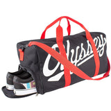 Odyssey Sac de bouchon de sluffeur - noir avec sangles rouges
