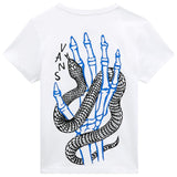 Vans Breana Geering Skate Mini T-Shirt - White