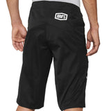 100% R -Core 2022 Rennshorts - Schwarz