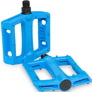 Mankind Kontrolle Plastik Pedale