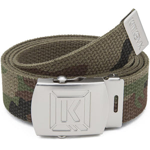Kink Terminal Gürtel - OD Wood Camo