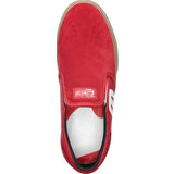Etnies Slip X Rad - Rot/Weiß/Kaugummi