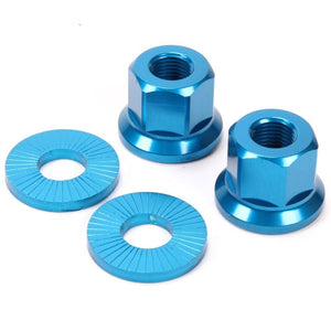 Jet BMX Alloy Wheel Nuts