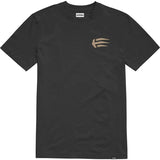 Etnies Camiseta de Joslin - negro/bronceado