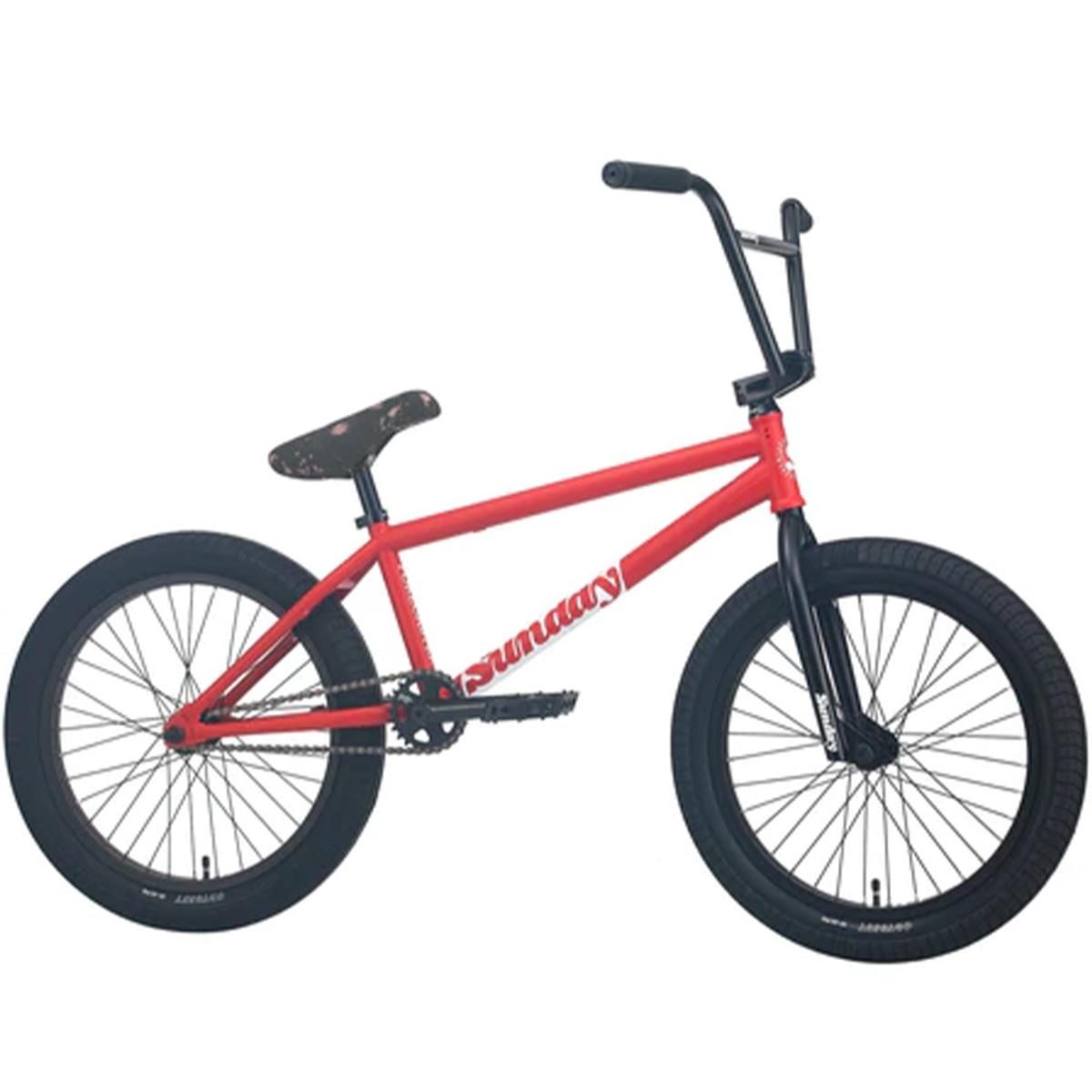 Sunday Prognostiker Brett Silva Signature BMX Bike