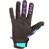 Fuse Chroma Shred Handschuhe - Lila/Teal Fade