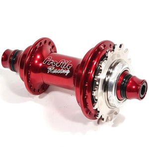 Profile Elite Heck Weiblich Kassette Nabe - RHD