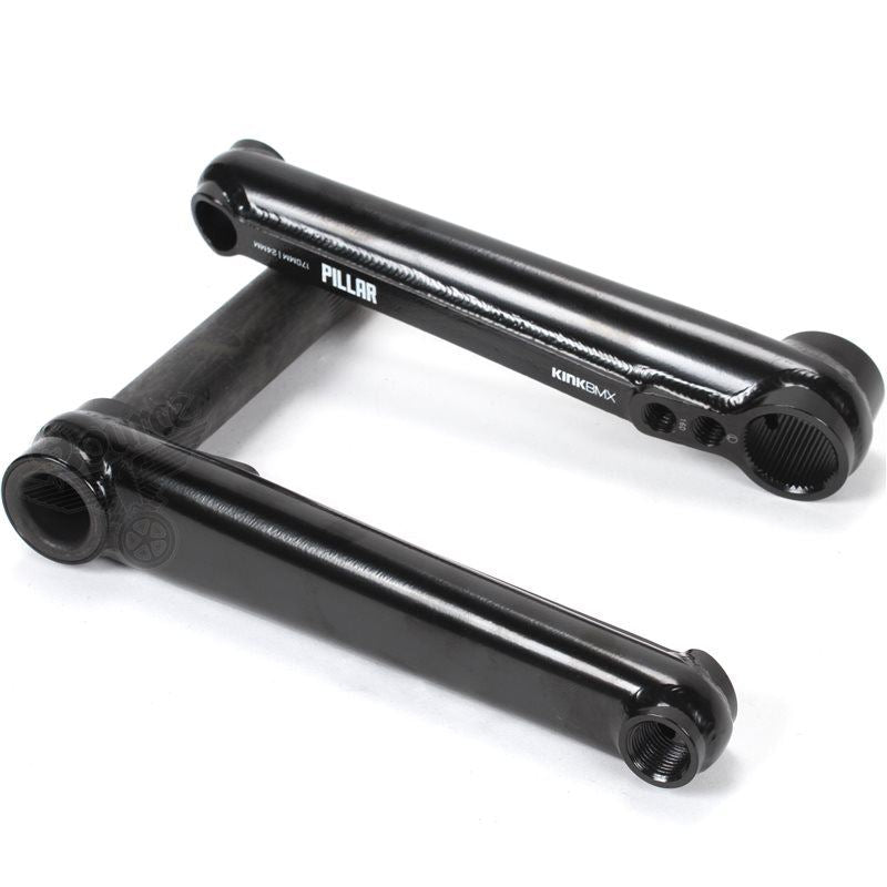 Kink 24mm Säulenkurbeln