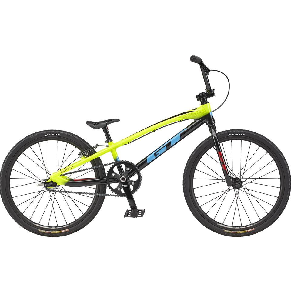 GT Serie Speed Expert Bicicleta BMX Race - Nuclear Yellow