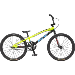 GT Serie Speed Expert Bicicleta BMX Race - Nuclear Yellow