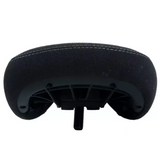 Tall Order Logo verblassen Mid Pivotal Sattel  - Schwarz