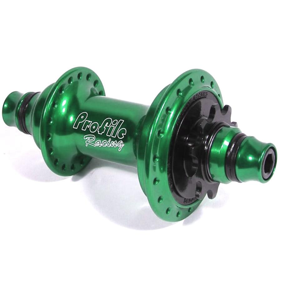 Profile Elite hintere weibliche Kassetten -Hub - LHD