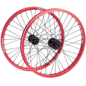Box Drei Pro Race-Radsatz