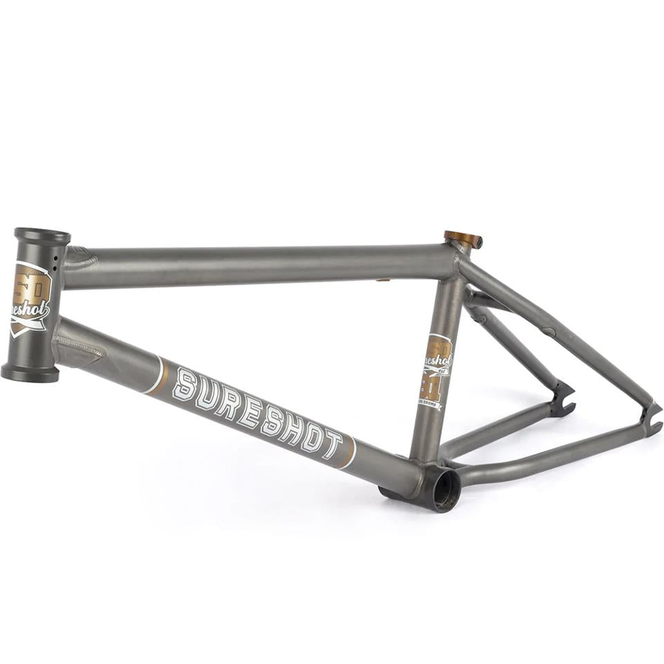 BSD Sureshot 2022 Rahmen