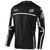 Troy Lee - Jersey Sprint Ultra Race - Líneas Black/White