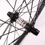 Stay Strong Reactiv 2 20" Race Wheelset - Black/ 1.5"