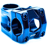 Box Una potencia de carrera con abrazadera central