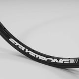 Stay Strong Bordo della gare reattivo 20 "28H 1-1/8"