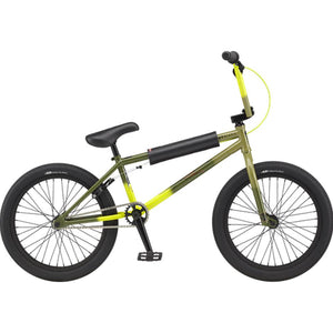 GT Team Unterschrift Dan Conway BMX Rad