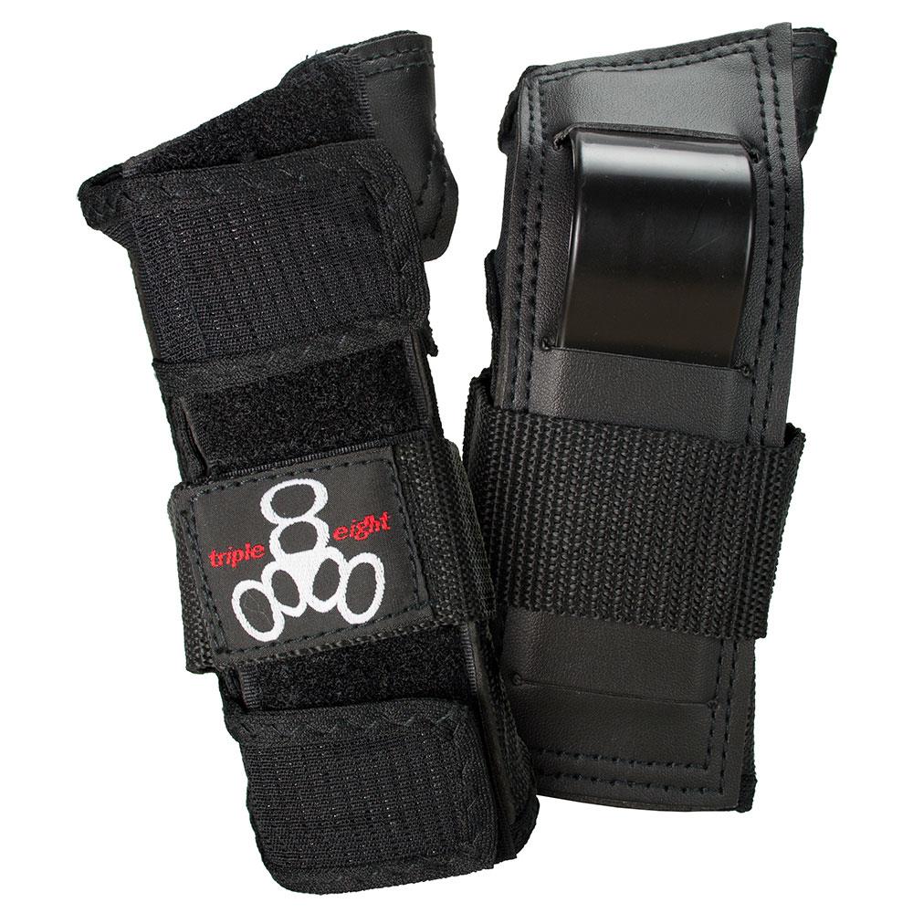 Triple8 Pad Set - Sparer Serie 3 PC - Schwarz