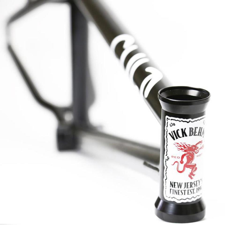 Cult Vick Behm Race Frame