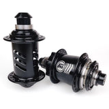 Stay Strong Limited Edition Onyx Ultra SS 36h Disc Hubset - 20mm (Front) 10mm (Rear)