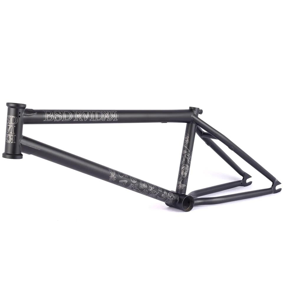 BSD Raider V3 2022 Rahmen