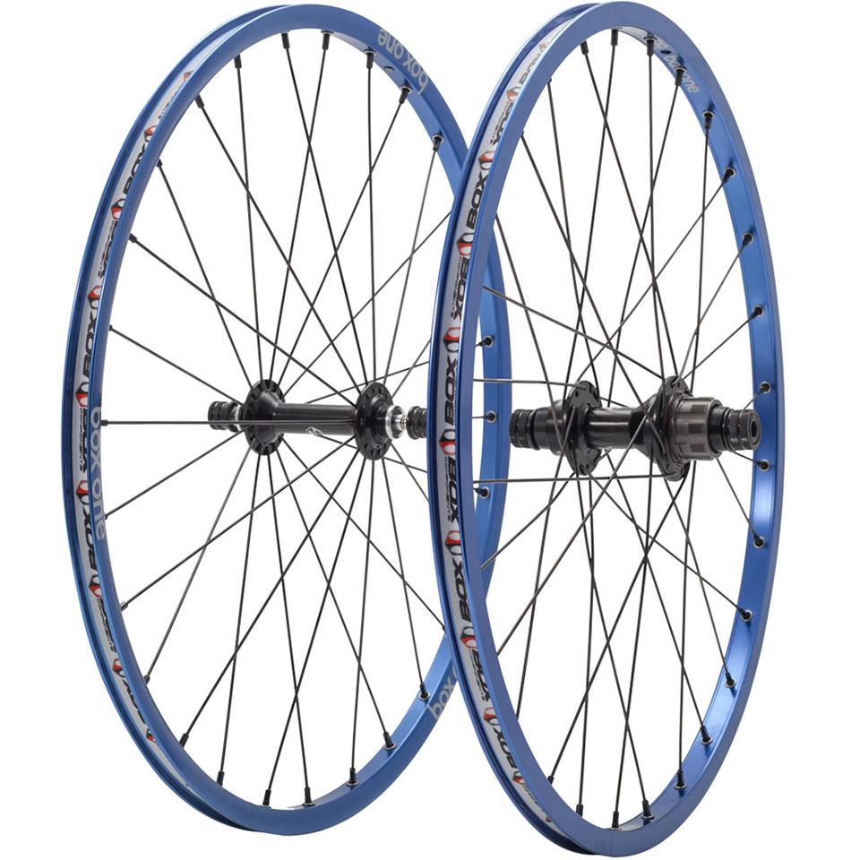Box Drei Expert Race-Radsatz