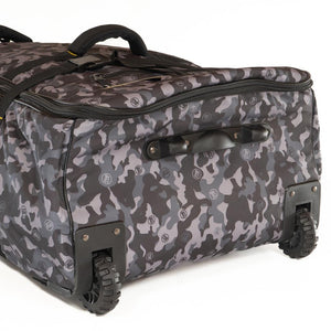 Stay Strong V2 Pro -Serie Golf/Fahrradbeutel - Schwarz/Grau Camo