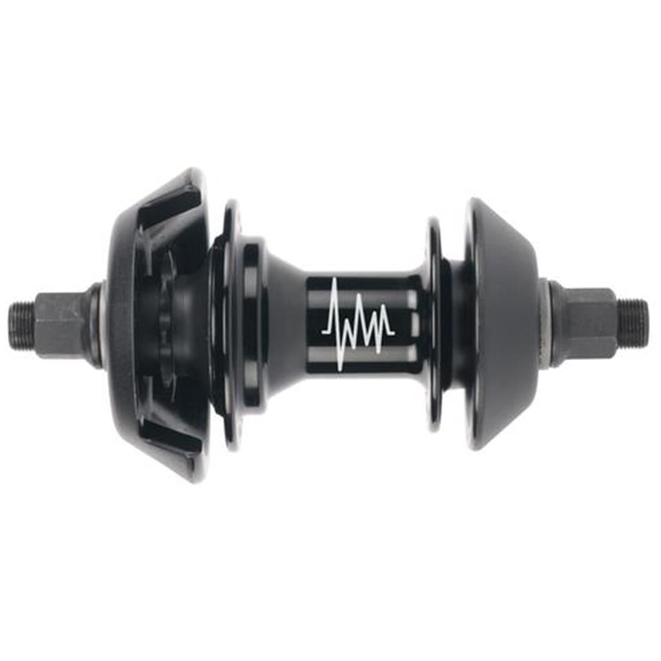 United Audio -Kassette männlicher Hub mit Wachen - RHD