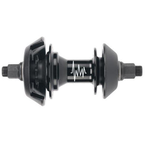 United Audio -Kassette männlicher Hub mit Wachen - RHD