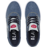 Lakai Griffin - Blue gewaschener Denim