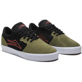 Lakai Cardiff - Olive/Rücken Wildleder