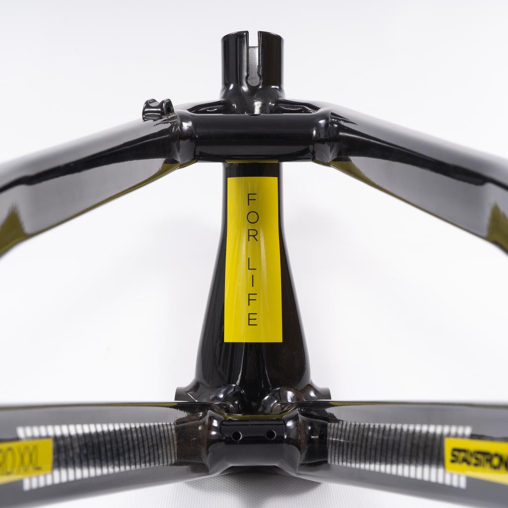 Stay Strong For Life 2023 V4 Pro XXL Race Frame - Disc Version