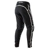 Troy Lee - Sprint Ultra Race Pant - Linee nero/bianco